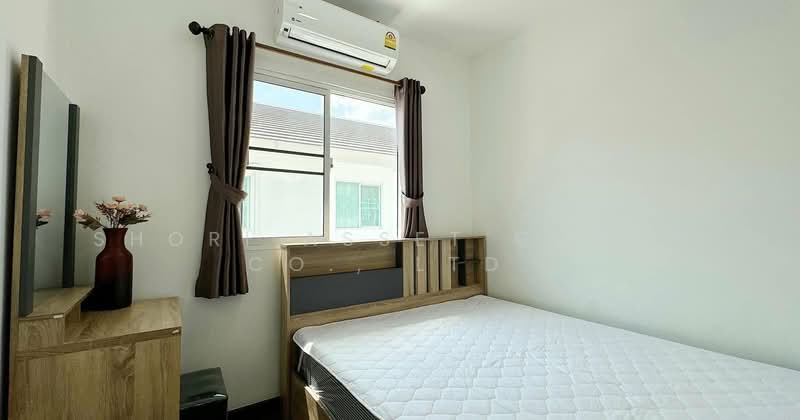 Pruksa Ville 95 Big C-Don Chan, Chiang Mai, Tha Sa La, Muang Chiang Mai, Chiang Mai, 3 Bedrooms, 116 sqm, Townhouse For Rent, by Shori Asset Group Co., Ltd., 500222873 - DDproperty.com