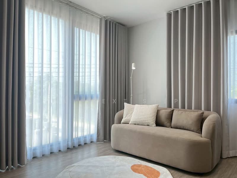 Baan Klang Muang The Edition Bangna Wongwaen, Bangkok, 189 Kanchanaphisek Road, Dok Mai, Prawet, Bangkok, 4 Bedrooms, 320 sqm, Single Detached House For Rent, by Tai Next Step, 500222874 - DDproperty.com