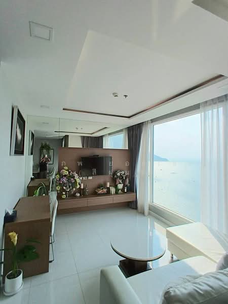 Del Mare Bangsaray Beachfront : เดลมาเล่ย์ บางเสร่ บีชฟรอนท์, ชลบุรี, นาจอมเทียน 56, บางเสร่, สัตหีบ, ชลบุรี, 80 ตร.ม., คอนโด ขาย, โดย สรภพ ยอดไชย (สีฝุ่น), 500222875 - DDproperty.com
