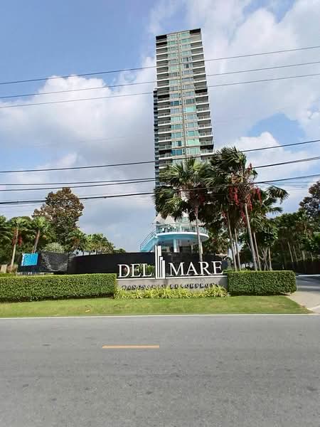 Del Mare Bangsaray Beachfront, Chon Buri (Pattaya), Soi Na-Jomtien 56, Sukhumvit Road, Bang Sa-re, Sattahip, Chon Buri (Pattaya), 2 Bedrooms, 80 sqm, Condo For Sale, by สรภพ ยอดไชย (สีฝุ่น), 500222875 - DDproperty.com