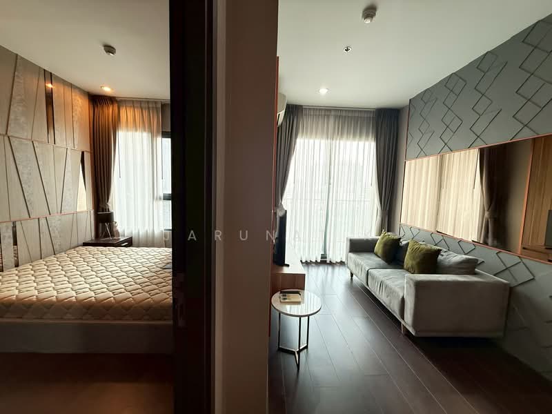 C Ekkamai, Bangkok, 888 Soi Sukhumvit 63, Sukhumvit Road, Khlong Tan Nua, Watthana, Bangkok, 1 Bedroom, 32 sqm, Condo For Rent, by Jarunat K, 500222876 - DDproperty.com