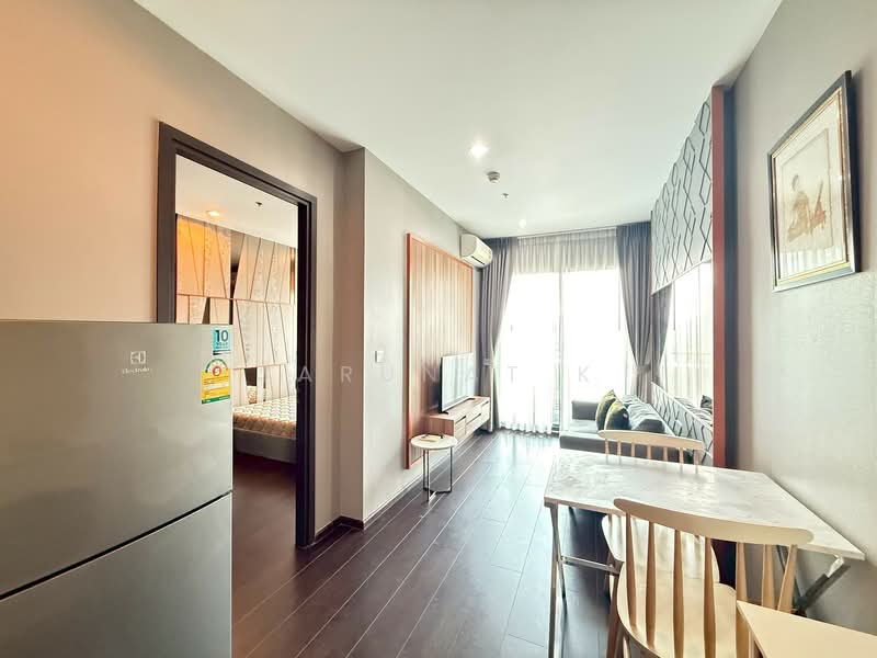 C Ekkamai, Bangkok, 888 Soi Sukhumvit 63, Sukhumvit Road, Khlong Tan Nua, Watthana, Bangkok, 1 Bedroom, 32 sqm, Condo For Rent, by Jarunat K, 500222876 - DDproperty.com