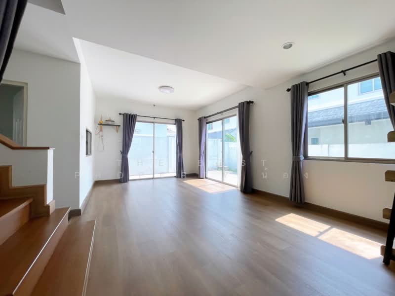 Life in the Garden Sriracha70, Chon Buri (Pattaya), Nong - Kham, Si Racha, Chon Buri (Pattaya), 3 Bedrooms, 100 sqm, Villa For Sale, by The Best Property น้อง, 500222878 - DDproperty.com