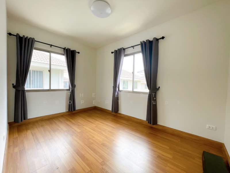 Life in the Garden Sriracha70, Chon Buri (Pattaya), Nong - Kham, Si Racha, Chon Buri (Pattaya), 3 Bedrooms, 100 sqm, Villa For Sale, by The Best Property น้อง, 500222878 - DDproperty.com