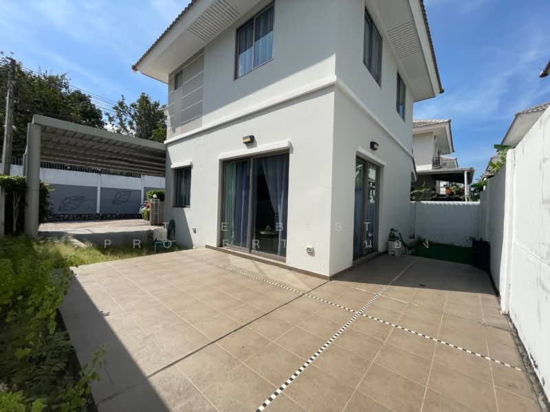 Life in the Garden Sriracha70, Chon Buri (Pattaya), Nong - Kham, Si Racha, Chon Buri (Pattaya), 3 Bedrooms, 100 sqm, Villa For Sale, by The Best Property น้อง, 500222878 - DDproperty.com