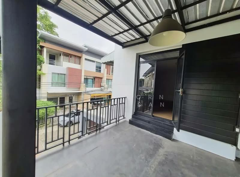 Pattra Mo Town, Nonthaburi, Chaeng Watthana Road, Soi 19, Bang Phut, Pak Kret, Nonthaburi, 3 Bedrooms, 380 sqm, Townhouse For Rent, by Wuthikorn Prasomsan, 500222879 - DDproperty.com