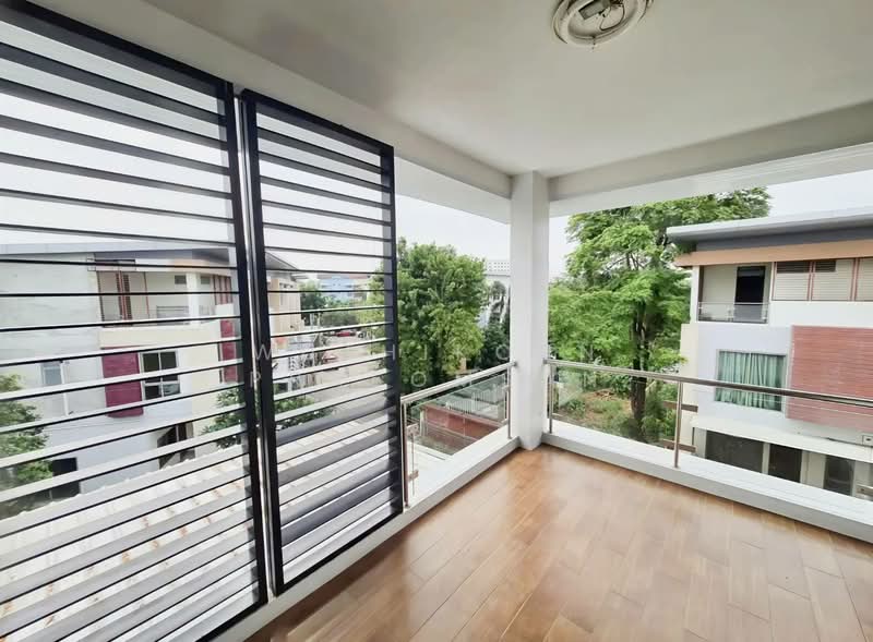 Pattra Mo Town, Nonthaburi, Chaeng Watthana Road, Soi 19, Bang Phut, Pak Kret, Nonthaburi, 3 Bedrooms, 380 sqm, Townhouse For Rent, by Wuthikorn Prasomsan, 500222879 - DDproperty.com