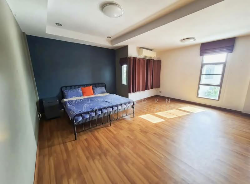 Pattra Mo Town, Nonthaburi, Chaeng Watthana Road, Soi 19, Bang Phut, Pak Kret, Nonthaburi, 3 Bedrooms, 380 sqm, Townhouse For Rent, by Wuthikorn Prasomsan, 500222879 - DDproperty.com