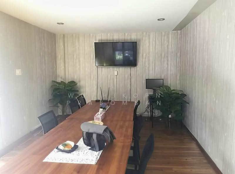 Pattra Mo Town, Nonthaburi, Chaeng Watthana Road, Soi 19, Bang Phut, Pak Kret, Nonthaburi, 3 Bedrooms, 380 sqm, Townhouse For Rent, by Wuthikorn Prasomsan, 500222879 - DDproperty.com