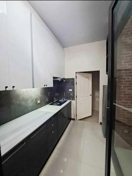 Pattra Mo Town, Nonthaburi, Chaeng Watthana Road, Soi 19, Bang Phut, Pak Kret, Nonthaburi, 3 Bedrooms, 380 sqm, Townhouse For Rent, by Wuthikorn Prasomsan, 500222879 - DDproperty.com