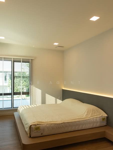 Mantana Bangna Km.15, Samut Prakan, 456 Bangna-Trad Road Km.15, Bang Chalong, Bang Plee, Samut Prakan, 4 Bedrooms, 250 sqm, Single Detached House For Rent, by NR AGENT, 500222880 - DDproperty.com