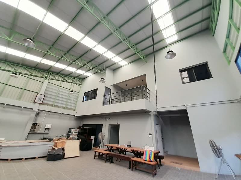 โกดังพร้อมสำนักงานลำลูกกา ปทุมธานี, Pathum Thani, Lat Sawai, Lam Luk Ka, Pathum Thani, , 126 sqm, Warehouse/Factory For Sale, by The Best Property เปิ้ล, 500222881 - DDproperty.com