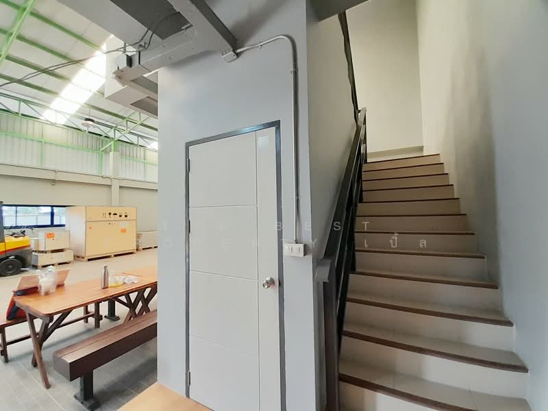 โกดังพร้อมสำนักงานลำลูกกา ปทุมธานี, Pathum Thani, Lat Sawai, Lam Luk Ka, Pathum Thani, , 126 sqm, Warehouse/Factory For Sale, by The Best Property เปิ้ล, 500222881 - DDproperty.com