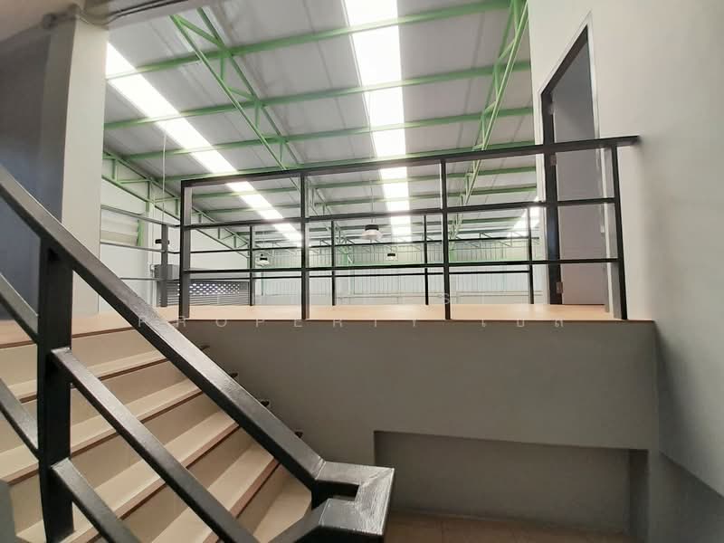 โกดังพร้อมสำนักงานลำลูกกา ปทุมธานี, Pathum Thani, Lat Sawai, Lam Luk Ka, Pathum Thani, , 126 sqm, Warehouse/Factory For Sale, by The Best Property เปิ้ล, 500222881 - DDproperty.com