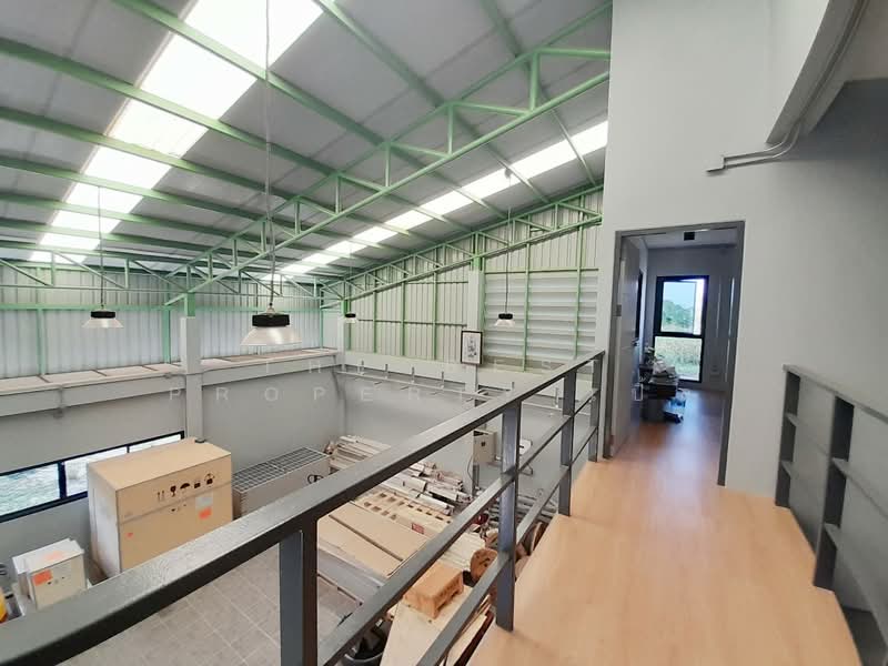 โกดังพร้อมสำนักงานลำลูกกา ปทุมธานี, Pathum Thani, Lat Sawai, Lam Luk Ka, Pathum Thani, , 126 sqm, Warehouse/Factory For Sale, by The Best Property เปิ้ล, 500222881 - DDproperty.com