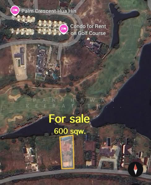 Palm Hills Golf Club and Residence, Phetchaburi, 1444 Phet Kasem Rd, Cha-am, Cha-Am, Phetchaburi, 3 Bedrooms, 400 sqm, Single Detached House For Sale, by Panthawan Keeratithavornanan, 500222882 - DDproperty.com