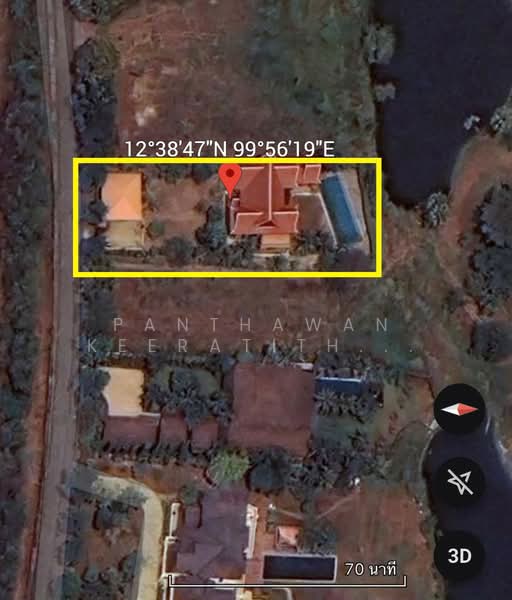 Palm Hills Golf Club and Residence : ปาล์ม ฮิลส์ กอล์ฟ คลับ แอนด์ เรสซิเดนซ์, เพชรบุรี, 1444 Phet Kasem Rd, ชะอำ, ชะอำ, เพชรบุรี, 400 ตร.ม., บ้านเดี่ยว ขาย, โดย Panthawan Keeratithavornanan, 500222882 - DDproperty.com