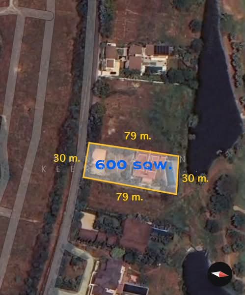 Palm Hills Golf Club and Residence : ปาล์ม ฮิลส์ กอล์ฟ คลับ แอนด์ เรสซิเดนซ์, เพชรบุรี, 1444 Phet Kasem Rd, ชะอำ, ชะอำ, เพชรบุรี, 400 ตร.ม., บ้านเดี่ยว ขาย, โดย Panthawan Keeratithavornanan, 500222882 - DDproperty.com