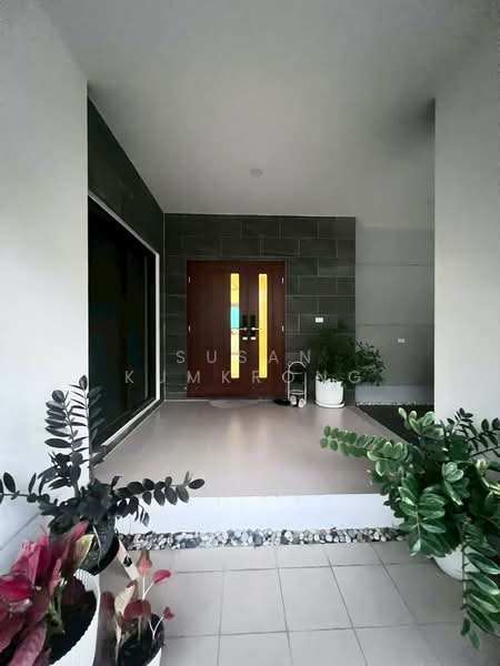 The City Rama2-Phuttabucha, Bangkok, พุทธบูชา 36, Thung Khru, Thung Khru, Bangkok, 5 Bedrooms, 400 sqm, Single Detached House For Sale, by Susan Kumkrong, 500222883 - Front - DDproperty.com