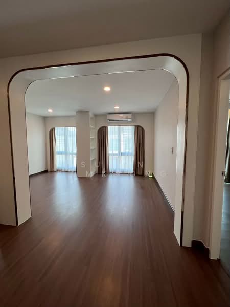 The City Rama2-Phuttabucha, Bangkok, พุทธบูชา 36, Thung Khru, Thung Khru, Bangkok, 5 Bedrooms, 400 sqm, Single Detached House For Sale, by Susan Kumkrong, 500222883 - Living room 2nd floor - DDproperty.com