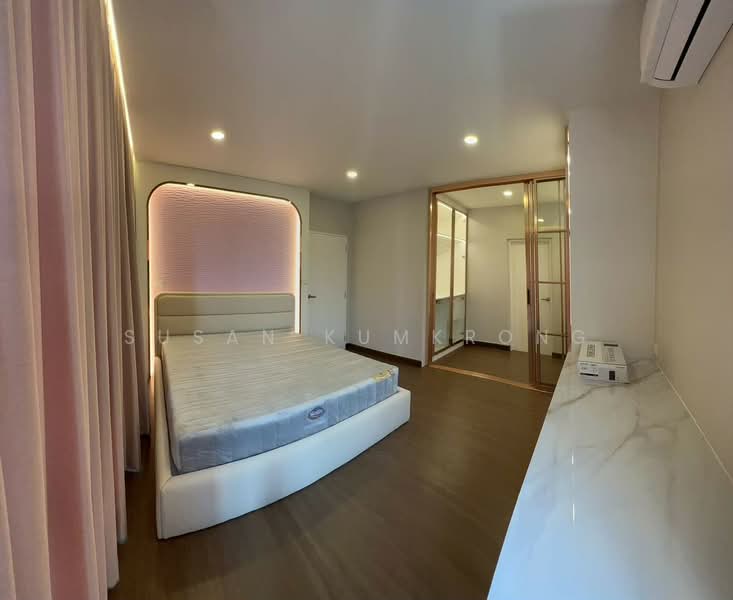 The City Rama2-Phuttabucha, Bangkok, พุทธบูชา 36, Thung Khru, Thung Khru, Bangkok, 5 Bedrooms, 400 sqm, Single Detached House For Sale, by Susan Kumkrong, 500222883 - Bedroom No.2 - DDproperty.com