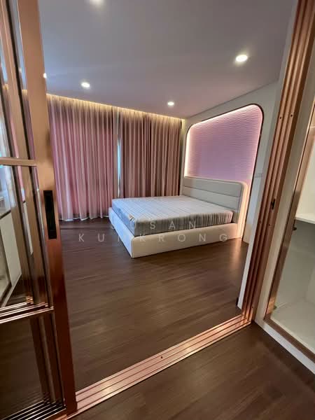 The City Rama2-Phuttabucha, Bangkok, พุทธบูชา 36, Thung Khru, Thung Khru, Bangkok, 5 Bedrooms, 400 sqm, Single Detached House For Sale, by Susan Kumkrong, 500222883 - Bedroom No.2 - DDproperty.com