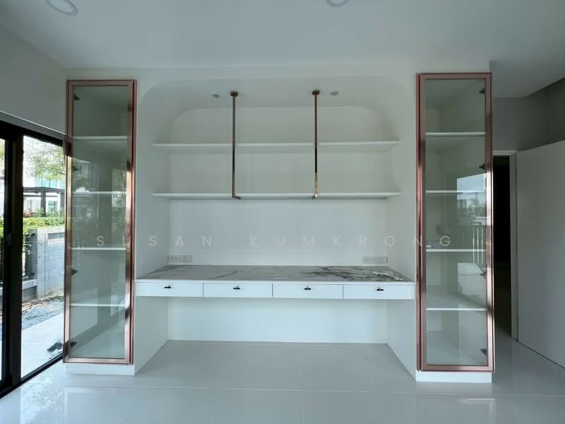 The City Rama2-Phuttabucha, Bangkok, พุทธบูชา 36, Thung Khru, Thung Khru, Bangkok, 5 Bedrooms, 400 sqm, Single Detached House For Sale, by Susan Kumkrong, 500222883 - Game room - DDproperty.com