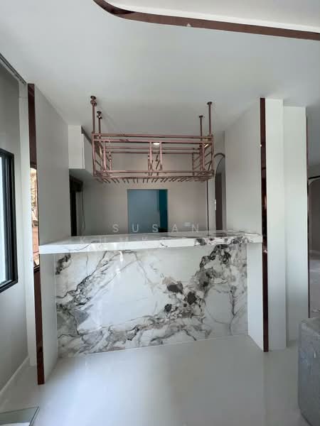 The City Rama2-Phuttabucha, Bangkok, พุทธบูชา 36, Thung Khru, Thung Khru, Bangkok, 5 Bedrooms, 400 sqm, Single Detached House For Sale, by Susan Kumkrong, 500222883 - Preparing dinner area - DDproperty.com