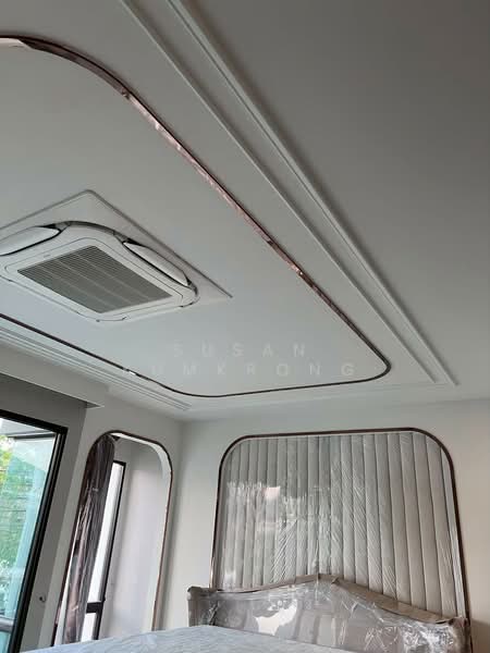 The City Rama2-Phuttabucha, Bangkok, พุทธบูชา 36, Thung Khru, Thung Khru, Bangkok, 5 Bedrooms, 400 sqm, Single Detached House For Sale, by Susan Kumkrong, 500222883 - Master bedroom - DDproperty.com