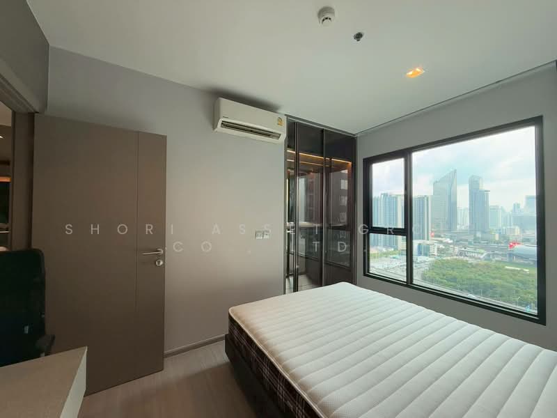 Life Asoke-Rama 9, Bangkok, 626 Asoke-Dindaeng Road, Makkasan, Ratchathewi, Bangkok, 1 Bedroom, 32 sqm, Condo For Sale, by Shori Asset Group Co., Ltd., 500222884 - DDproperty.com
