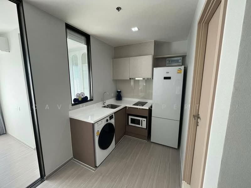 Life Sathorn Sierra : ไลฟ์ สาทร เซียร์รา, กรุงเทพ, ถนนราชพฤกษ์, ตลาดพลู, ธนบุรี, กรุงเทพ, 33 ตร.ม., คอนโด ให้เช่า, โดย caveman property, 500222885 - DDproperty.com