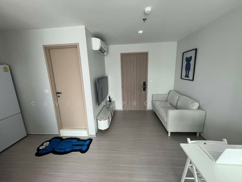 Life Sathorn Sierra, Bangkok, Ratchaphruek Rd, Talat Plu, Thon Buri, Bangkok, 1 Bedroom, 33 sqm, Condo For Rent, by caveman property, 500222885 - DDproperty.com