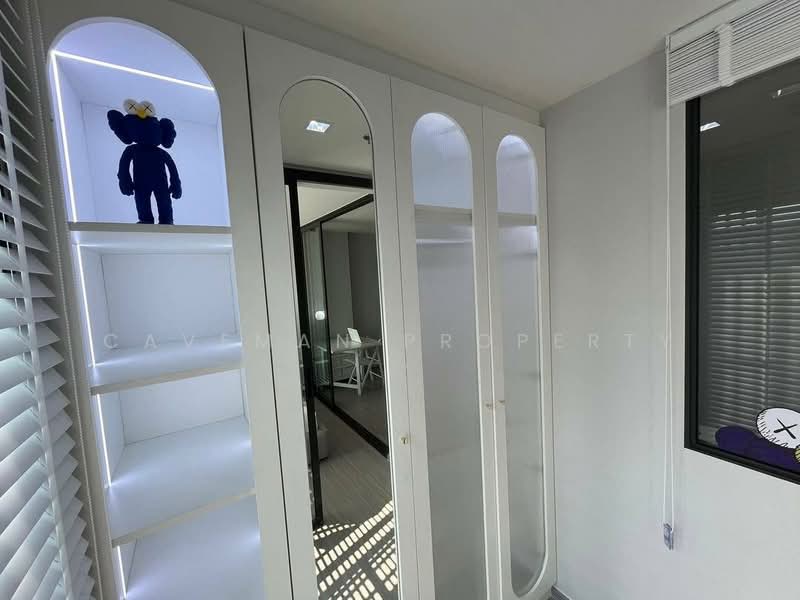 Life Sathorn Sierra : ไลฟ์ สาทร เซียร์รา, กรุงเทพ, ถนนราชพฤกษ์, ตลาดพลู, ธนบุรี, กรุงเทพ, 33 ตร.ม., คอนโด ให้เช่า, โดย caveman property, 500222885 - DDproperty.com