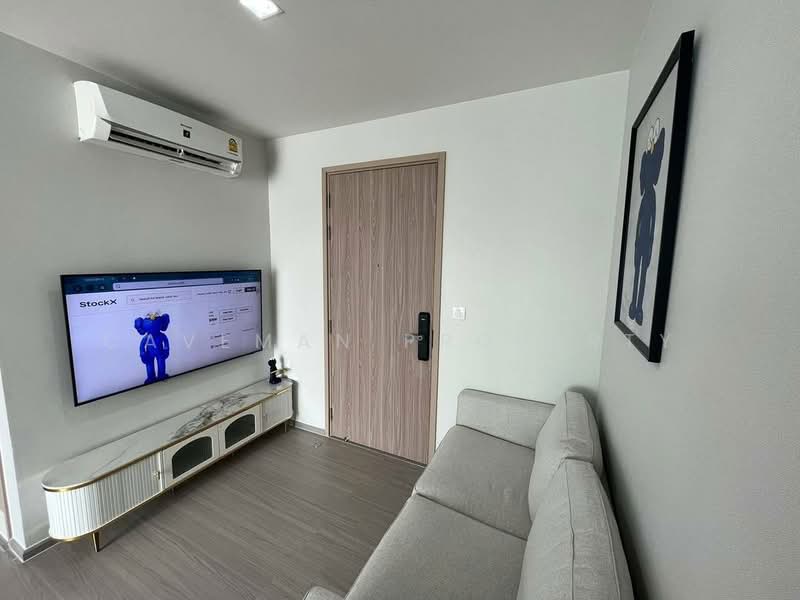 Life Sathorn Sierra, Bangkok, Ratchaphruek Rd, Talat Plu, Thon Buri, Bangkok, 1 Bedroom, 33 sqm, Condo For Rent, by caveman property, 500222885 - DDproperty.com