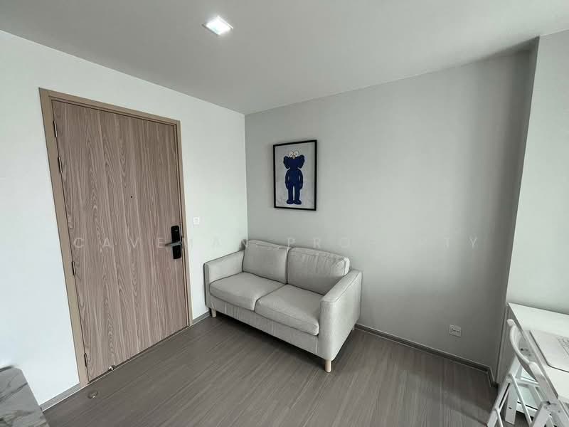 Life Sathorn Sierra : ไลฟ์ สาทร เซียร์รา, กรุงเทพ, ถนนราชพฤกษ์, ตลาดพลู, ธนบุรี, กรุงเทพ, 33 ตร.ม., คอนโด ให้เช่า, โดย caveman property, 500222885 - DDproperty.com