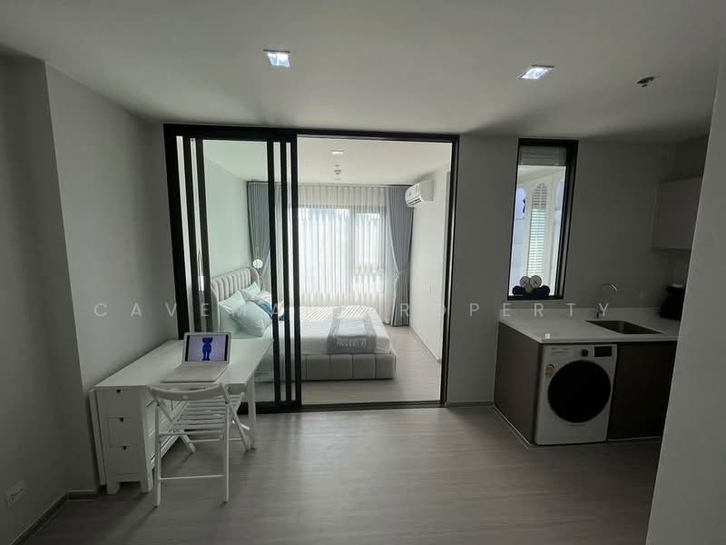 Life Sathorn Sierra : ไลฟ์ สาทร เซียร์รา, กรุงเทพ, ถนนราชพฤกษ์, ตลาดพลู, ธนบุรี, กรุงเทพ, 33 ตร.ม., คอนโด ให้เช่า, โดย caveman property, 500222885 - DDproperty.com