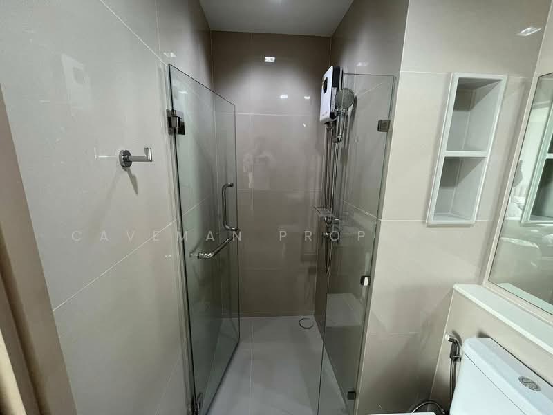 Life Sathorn Sierra : ไลฟ์ สาทร เซียร์รา, กรุงเทพ, ถนนราชพฤกษ์, ตลาดพลู, ธนบุรี, กรุงเทพ, 33 ตร.ม., คอนโด ให้เช่า, โดย caveman property, 500222885 - DDproperty.com