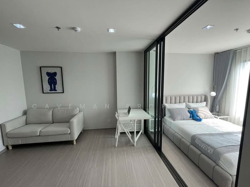 Life Sathorn Sierra, Bangkok, Ratchaphruek Rd, Talat Plu, Thon Buri, Bangkok, 1 Bedroom, 33 sqm, Condo For Rent, by caveman property, 500222885 - DDproperty.com