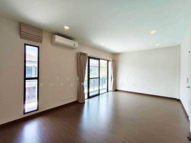 The City Pattanakarn, Bangkok, On Nut Road, Prawet, Prawet, Bangkok, 4 Bedrooms, 262 sqm, Single Detached House For Sale, by The Best Property น้ำตาล, 500222886 - DDproperty.com