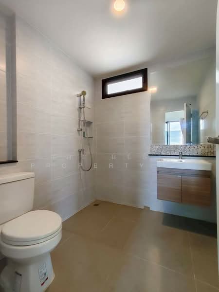 The City Pattanakarn, Bangkok, On Nut Road, Prawet, Prawet, Bangkok, 4 Bedrooms, 262 sqm, Single Detached House For Sale, by The Best Property น้ำตาล, 500222886 - DDproperty.com