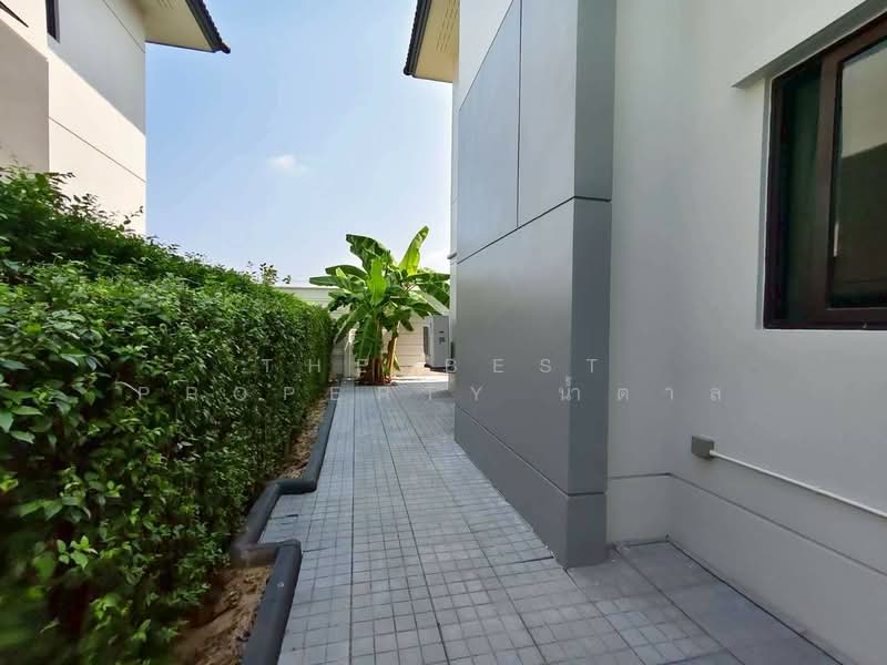 The City Pattanakarn, Bangkok, On Nut Road, Prawet, Prawet, Bangkok, 4 Bedrooms, 262 sqm, Single Detached House For Sale, by The Best Property น้ำตาล, 500222886 - DDproperty.com