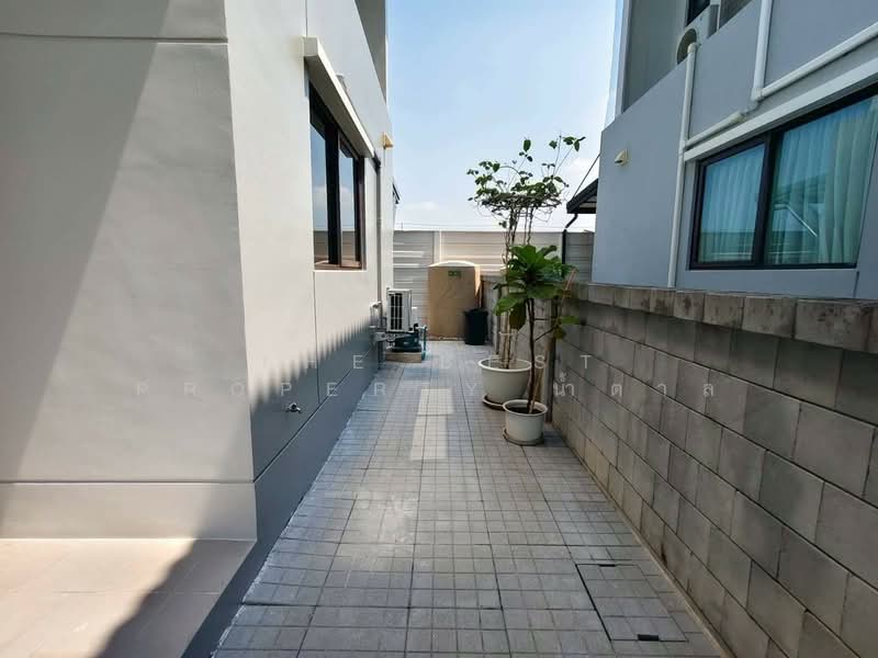 The City Pattanakarn, Bangkok, On Nut Road, Prawet, Prawet, Bangkok, 4 Bedrooms, 262 sqm, Single Detached House For Sale, by The Best Property น้ำตาล, 500222886 - DDproperty.com