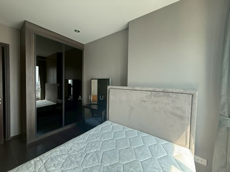 C Ekkamai, Bangkok, 888 Soi Sukhumvit 63, Sukhumvit Road, Khlong Tan Nua, Watthana, Bangkok, 1 Bedroom, 32 sqm, Condo For Rent, by Jarunat K, 500222887 - DDproperty.com