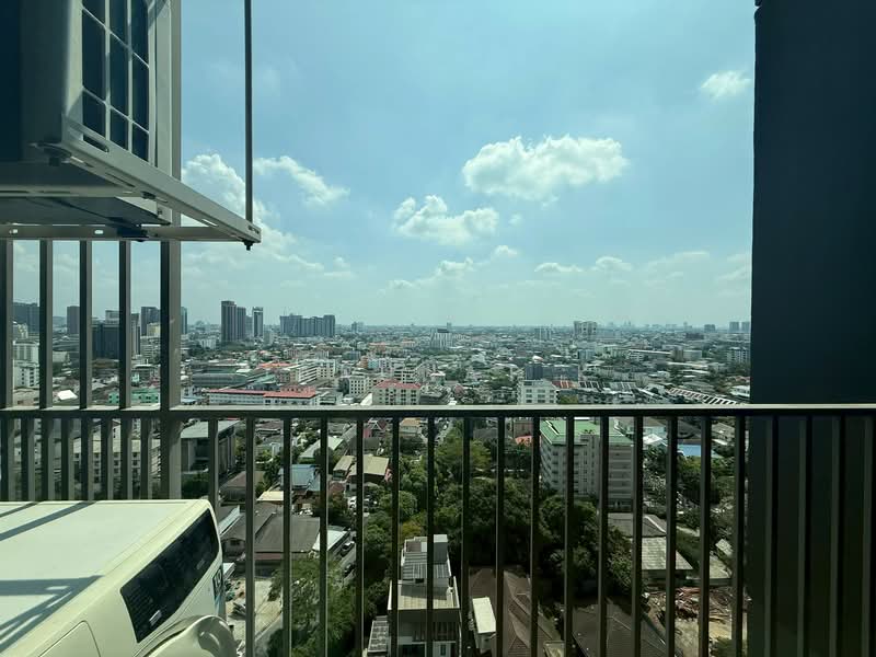 C Ekkamai, Bangkok, 888 Soi Sukhumvit 63, Sukhumvit Road, Khlong Tan Nua, Watthana, Bangkok, 1 Bedroom, 32 sqm, Condo For Rent, by Jarunat K, 500222887 - DDproperty.com