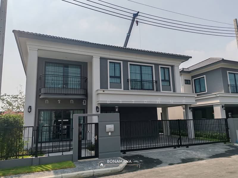 Passorn 2 Bangna – Wongwaen, Samut Prakan, Rachathewa, Bang Plee, Samut Prakan, 4 Bedrooms, 236 sqm, Single Detached House For Sale, by Korakot Atapan, 500222889 - DDproperty.com