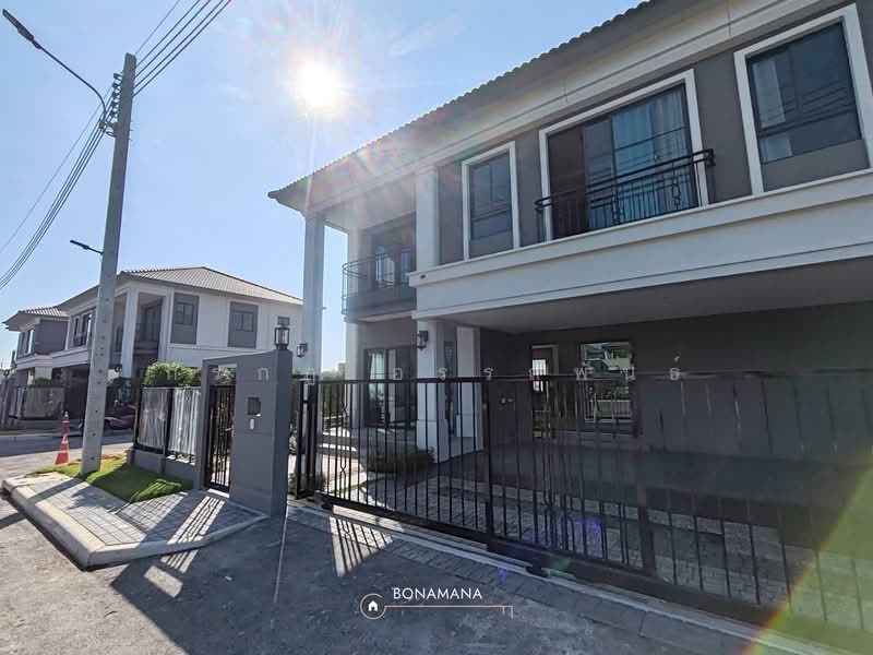 ภัสสร 2 บางนา – วงแหวน, สมุทรปราการ, ราชาเทวะ, บางพลี, สมุทรปราการ, 236 ตร.ม., บ้านเดี่ยว ขาย, โดย กรกฏ อรรถพันธ์, 500222889 - DDproperty.com