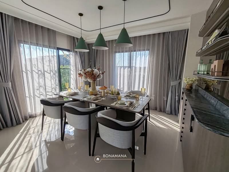 Passorn 2 Bangna – Wongwaen, Samut Prakan, Rachathewa, Bang Plee, Samut Prakan, 4 Bedrooms, 236 sqm, Single Detached House For Sale, by Korakot Atapan, 500222889 - DDproperty.com