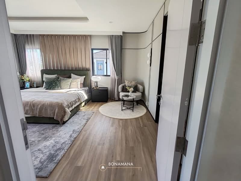 Passorn 2 Bangna – Wongwaen, Samut Prakan, Rachathewa, Bang Plee, Samut Prakan, 4 Bedrooms, 236 sqm, Single Detached House For Sale, by Korakot Atapan, 500222889 - DDproperty.com