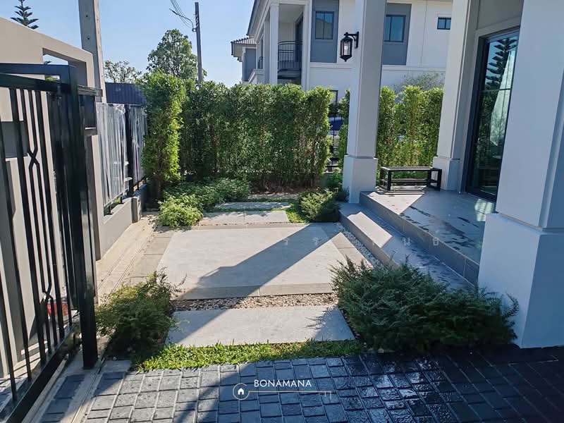 Passorn 2 Bangna – Wongwaen, Samut Prakan, Rachathewa, Bang Plee, Samut Prakan, 4 Bedrooms, 236 sqm, Single Detached House For Sale, by Korakot Atapan, 500222889 - DDproperty.com