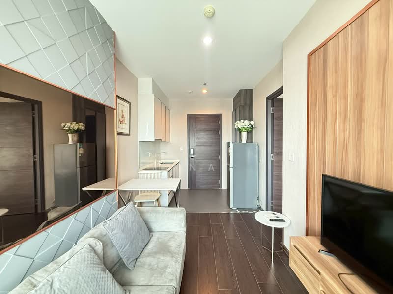 C Ekkamai, Bangkok, 888 Soi Sukhumvit 63, Sukhumvit Road, Khlong Tan Nua, Watthana, Bangkok, 1 Bedroom, 32 sqm, Condo For Rent, by Jarunat K, 500222892 - DDproperty.com